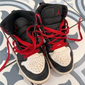 Kids Nike Jordan sneakers